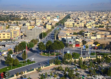 شهر کلیشاد و سودرجان استان اصفهان - فروشگاه اینترنتی سی تی مهر
